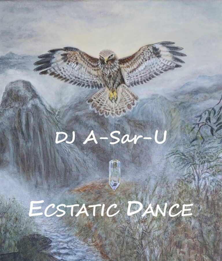 Intunatu Ecstatic Dance Paul Praet